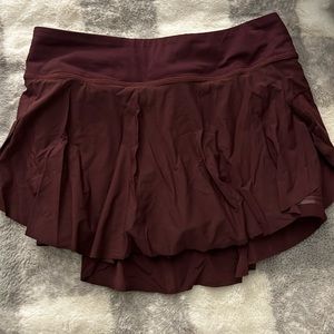 Lululemon skort